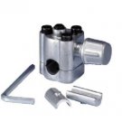 Bullet Piercing Valve 1/4", 5/16", 3/8"  Part  BPV31 Supco