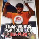 Tiger Woods PGA Tour 09 All-Play