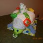 Turtle Diaper Cake