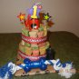Doggie Birthday Cake