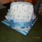 Bath Time Bassinet Diaper Cake