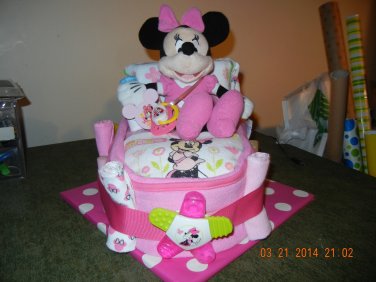 mickey mouse bassinet