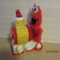 Elmo Train Diaper Cake