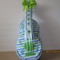 Guitar Diaper Cake