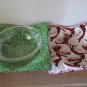 Microwaver Bowl Cozies (Size 15"-Large), Holiday Cozies, Xmas & Fall Cozies