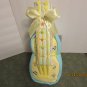 Guitar Diaper Cake