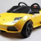 Lamborghini Murcielago Lp640 Ride on ,Yellow - Rastar