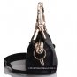Zodiac⢠Crocodile Effect Python Handle Hobo Satchel Handbag