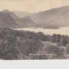 Head of Derwentwater Postcard. Mauritron 214293