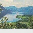 Ullswater View Postcard. Mauritron 214295