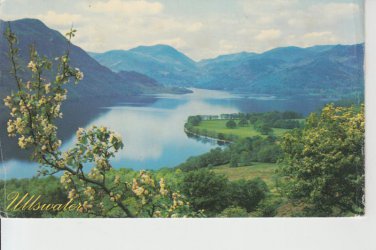 Ullswater View Postcard. Mauritron 214295