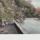 Spa Well Gilsland  Postcard. Mauritron 214296