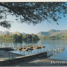 Derwentwater Boats Postcard. Mauritron 214298