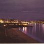 St Ives by night Postcard. Mauritron 214300