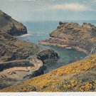 Boscastle Harbour Cornwall Postcard. Mauritron 214304