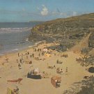 Hayle Towans Cornish Riviera Postcard. Mauritron 214306