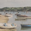 Creek Mylor Falmouth Cornwall Postcard. Mauritron 214309