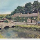 Bilbury The Swan Hotel Postcard. Mauritron 214315