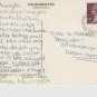The Cotswolds 5 scene multiview Postcard. Mauritron 214319