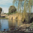 Bakewell Derbyshire Postcard. Mauritron 214320