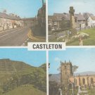Castleton Multiview Postcard. Mauritron 214324