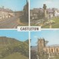 Castleton Multiview Postcard. Mauritron 214324