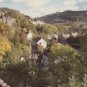 Matlock Bath Riber Castle Postcard. Mauritron 214327