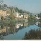 The Mill Pond Cromford Postcard. Mauritron 214328