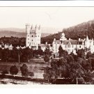 Balmoral Castle  Postcard. Mauritron 214336