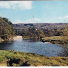 Ilkley Moor River Wharfe Postcard. Mauritron 214338