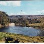 Ilkley Moor River Wharfe Postcard. Mauritron 214338