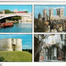 York Multiview Postcard. Mauritron 214353