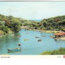Peasholm Park Scarborough Postcard. Mauritron 214355