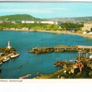 South Bay Harbour Scarborough Postcard. Mauritron 214356
