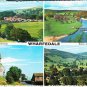 Wharfedale Multiview Postcard. Mauritron 214367