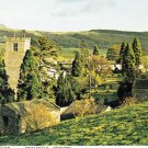 Yorkshire Dales Swaledale Grinton Postcard. Mauritron 214368