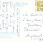 Harrogate in Spring Yorkshire Postcard. Mauritron 214369
