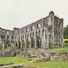 Rievaulx Abbey Yorkshire Postcard. Mauritron 214370