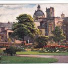 Royal Baths Harrogate Postcard. Mauritron 214376