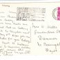 The Crescent Filey Postcard. Mauritron 214379