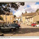 Grassington Street View Yorkshire Dales Postcard. Mauritron 220652