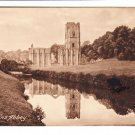 Fountains Abbey Yorkshire Postcard. Mauritron 220658