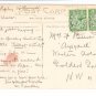 Fountains Abbey Yorkshire Postcard. Mauritron 220658