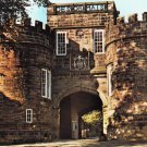 Skipton Castle Postcard. Mauritron 220671