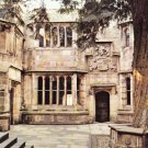 Skipton Castle Gateway Postcard. Mauritron 220674