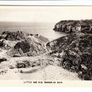 Little and Big Thornwick Bays Postcard. Mauritron 220682