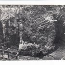 Knaresborough Dropping Wishing Well Postcard. Mauritron 220683