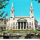 Civic Hall Leeds Postcard. Mauritron 220686