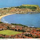Scarborough Castle and South Bay Postcard. Mauritron 220688