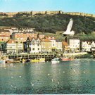 Scarborough Seafront Postcard. Mauritron 220689